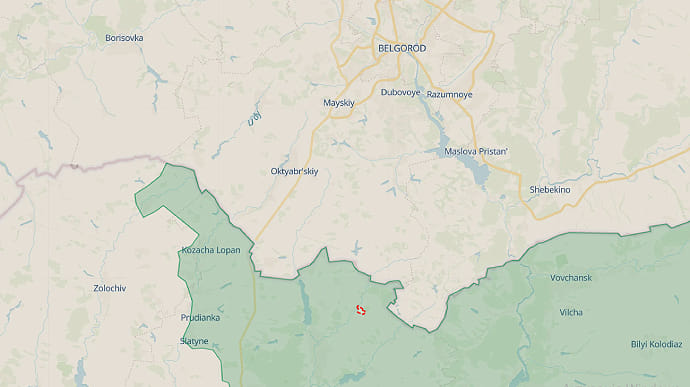 Россияне ударили авиабомбой по школе на Харьковщине: двое погибших, есть и раненые