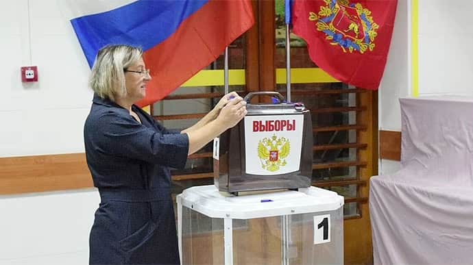 Russians begin preparations for presidential elections in occupied territories