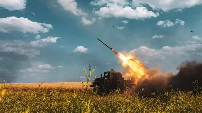 Ukrainian Armed Forces repel Russian assaults on 4 fronts – General Staff report