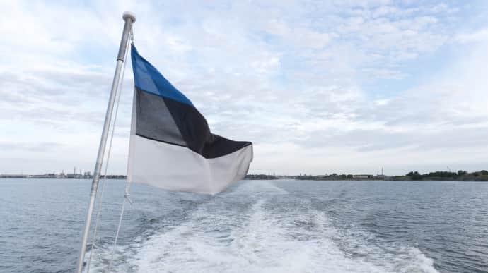 Estonia vows to continue deterring Russian shadow fleet vessels