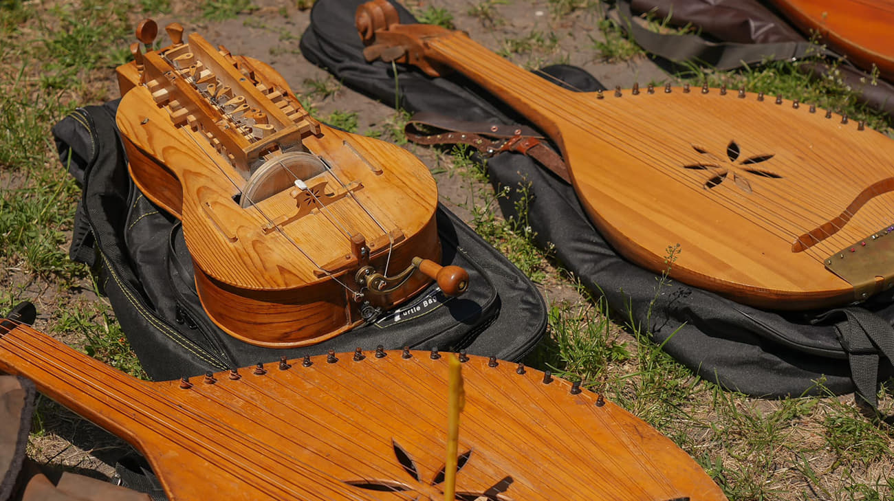 UNESCO recognises Ukrainian Kobzar-Lirnyk tradition as heritage of humanity