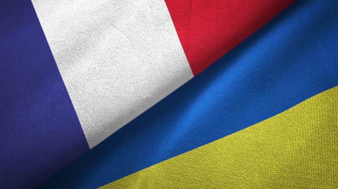 Ukraine and France sign agreement for €200 million