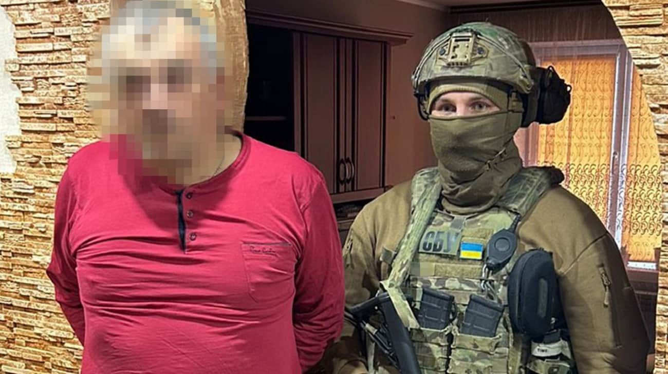 "Look for Leopards, Bradleys and HIMARS": Orders of Russian spy detained in Donetsk Oblast – video