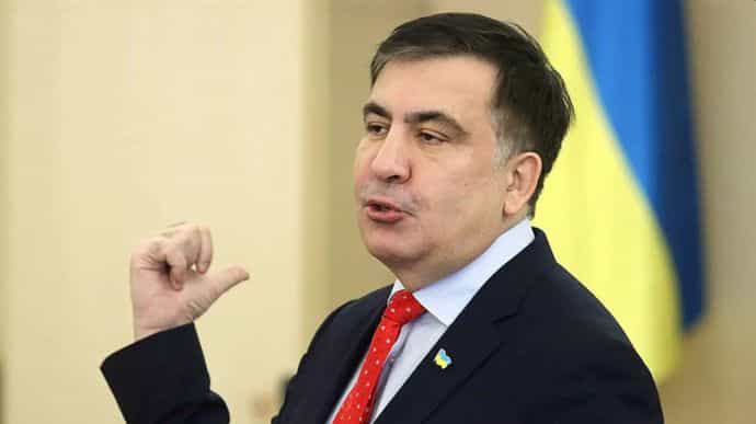 Грузія викликала посла з України для консультацій через призначення Саакашвілі