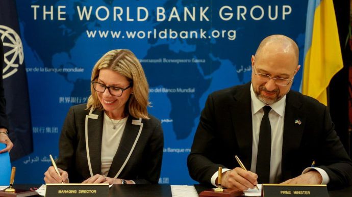 Всемирный банк даст Украине еще 200 миллионов долларов на восстановление энергетики