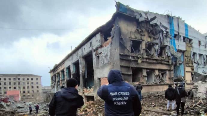 Number of casualties in 2 January attack on Kharkiv increases, elderly woman dies in hospital