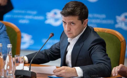 Зеленский предложил одесситам 5 кандидатур главы ОГА