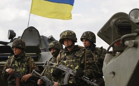 В зоне АТО подорвался украинский военный – штаб