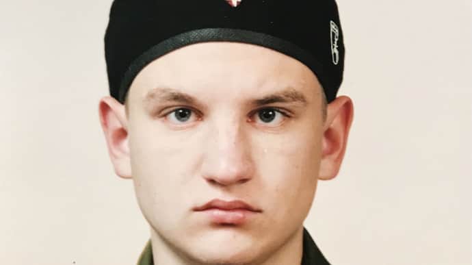 Fighter pilot Andrii Tkachenko killed in action in Donetsk Oblast
