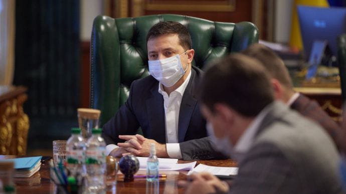 Министры посоветуются, нужен ли локдаун – Офис Зеленского