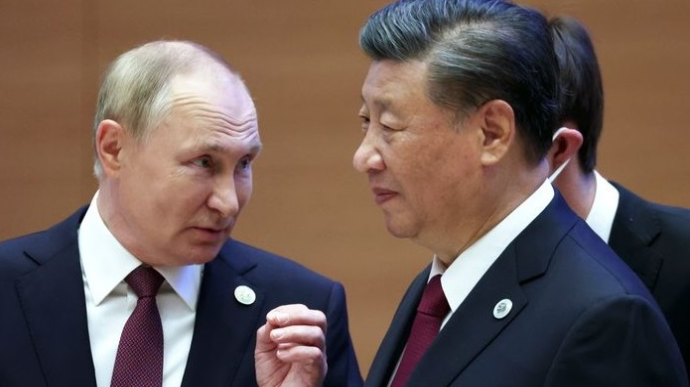 США можуть оприлюднити розвіддані про плани Китаю щодо постачання зброї РФ – WSJ