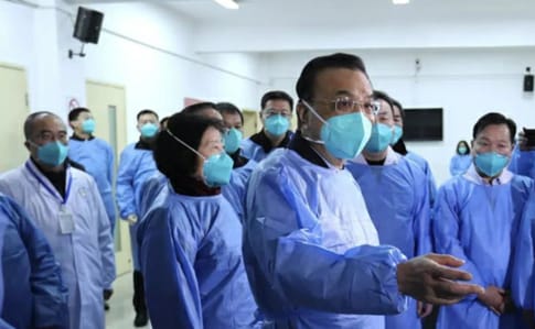 Коронавирус в Китае: по данным ВОЗ, глобальный уровень риска остается высоким