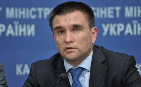 Клімкін нагадав главі МЗС ФРН про німецький бізнес у Криму
