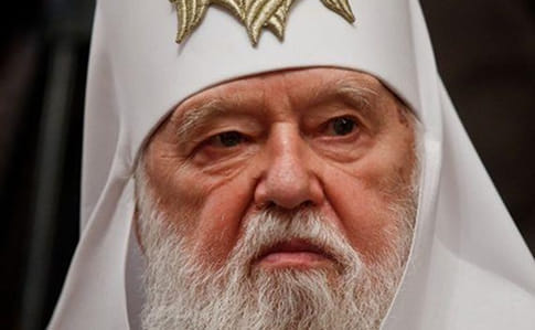 Глава УПЦ КП просить світ не допустити вигнання церкви з ОРДЛО