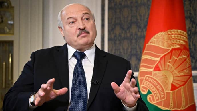 ЗМІ: Лукашенко будує величезну резиденцію під Сочі