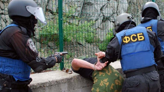 ФСБ катує затриманих в окупованому Криму – ООН