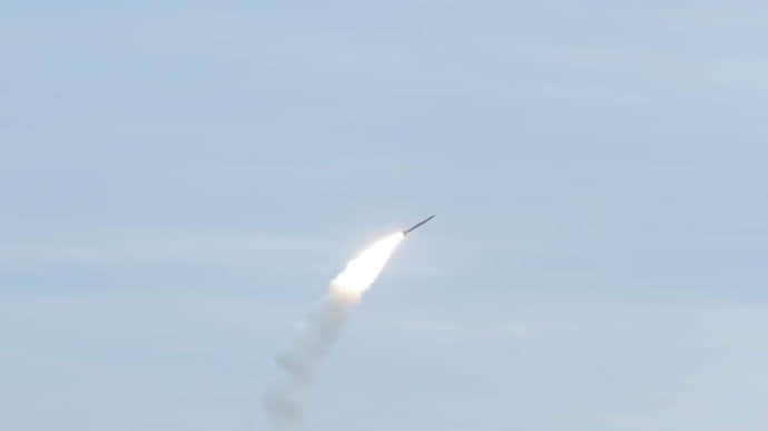 Group of missiles en route towards Odesa Oblast – Ukraine's Air Force