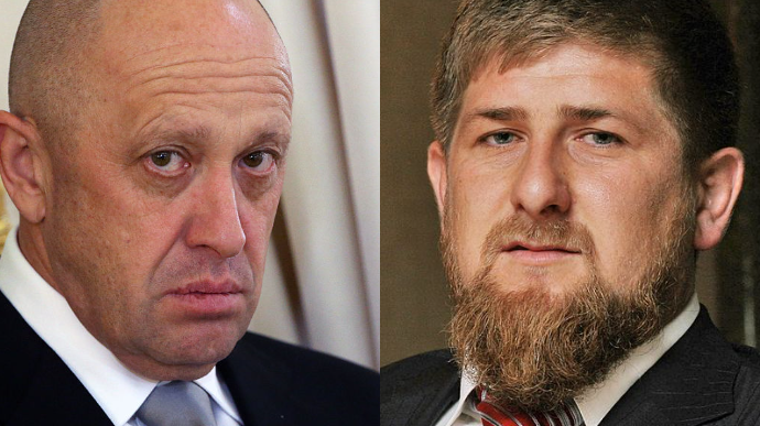 Пригожин не смог заручиться поддержкой Кадырова в противостоянии с Минобороны РФ – ISW