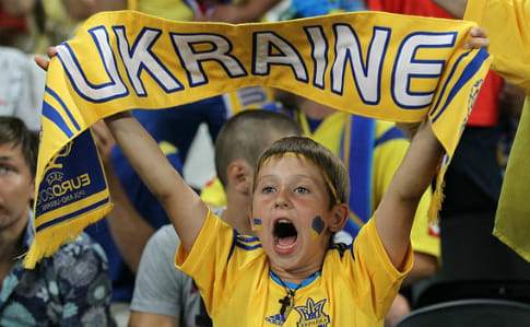 Україна розгромила Сербію в матчі відбору до Євро-2020