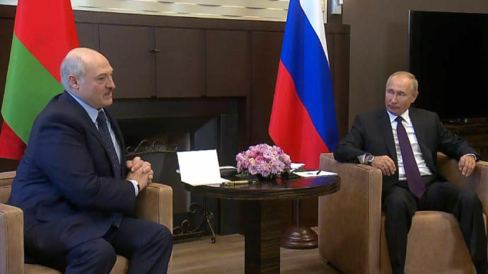 Переговоры Лукашенко с Путиным длились 4,5 часа