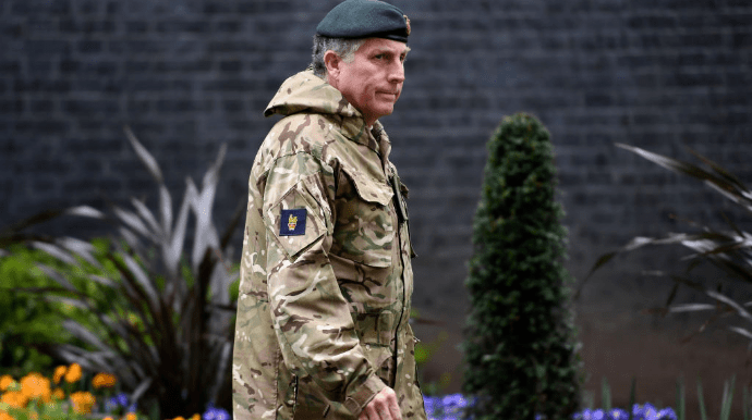 Збройні сили мають бути готові до війни з Росією — британський генерал