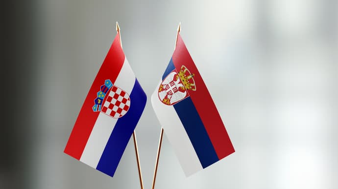 Хорватия призвала Сербию согласовать с позицией ЕС политику в отношении войны РФ против Украины