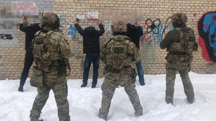 СБУ викрила осередок терористів Ісламської держави на Київщині