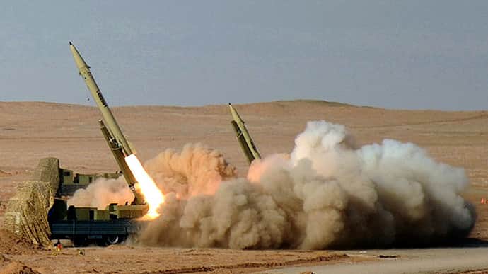 Іран може домовитись з Росією про передачу ракет у жовтні – ISW