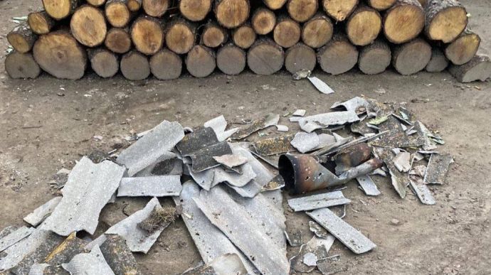 National border areas of Sumy Oblast shelled from Russia, power system damaged