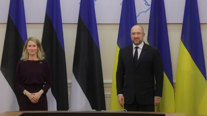 Прем’єрка Естонії розповіла, що найкраще допоможе Україні протидіяти агресії РФ