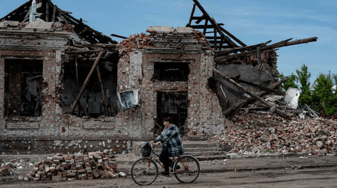 Доба на Сумщині: Росіяни накрили вогнем шість громад, загинула людина