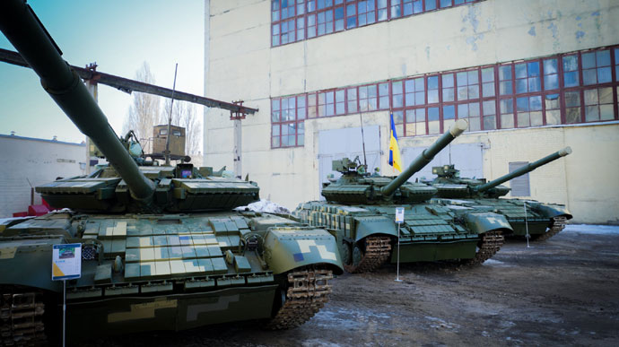 150 strikes on Ukraine's Defence Industry facilities since beginning of full-scale invasion, but production still running