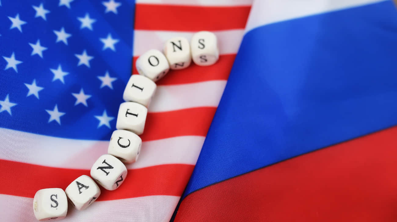 US imposes new sanctions against more than 100 companies and individuals for supporting Russia