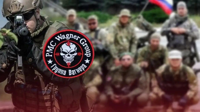 Британська розвідка нарахувала 50 000 бойовиків Вагнера в Україні
