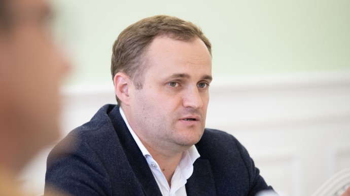 Кабмин согласовал возвращение Алексея Кулебы на должность главы Киевской ОГА