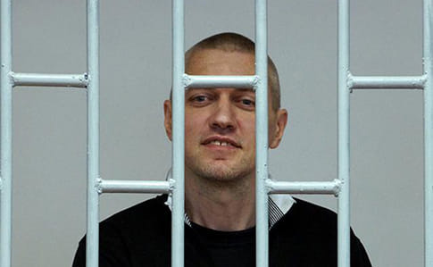 В Росії з ув'язненого Клиха заочно стягнули 100 тисяч рублів - адвокат