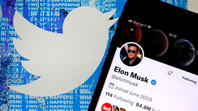 З приходом Маска Twitter майже не захищає користувачів від російської пропаганди – ЗМІ