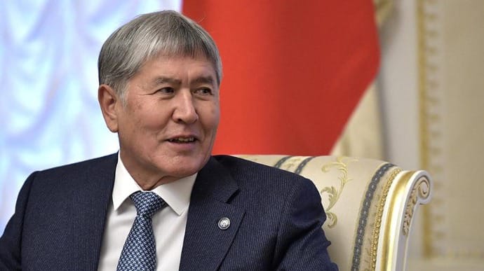 Бывшего президента Кыргызстана освободили из СИЗО по требованию митингующих