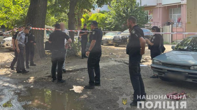 Заказное убийство в Одессе: киллер прилетел из Варшавы