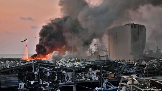 30 украинцев в Бейруте попросили денежную помощь, у 3-х серьезно повреждено жилье
