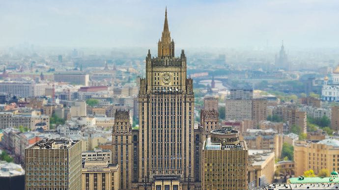 В МИД России уверяют, что им претит даже мысль о войне с Украиной