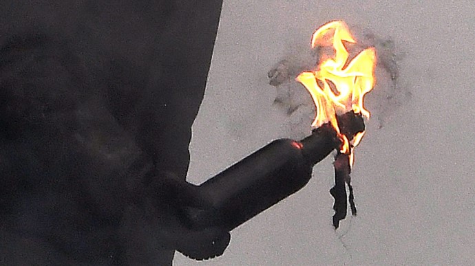У Придністров'ї силовики говорять про спроби підпалити нафтобазу та військкомат