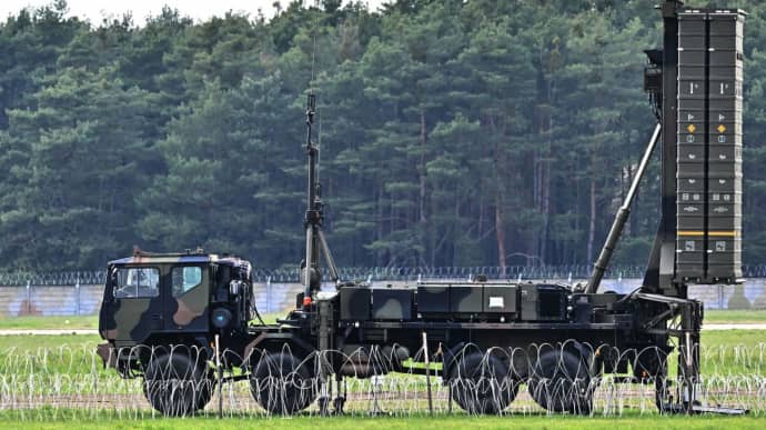 У МЗС Італії підтвердили, що Україна отримає другу систему ППО SAMP/T