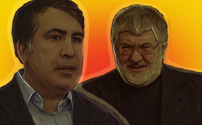 Хроніка 21 грудня. Несолодке життя Януковича і погрози Коломойського Саакашвілі