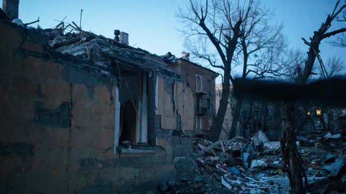 Окупанти обстрілюють Курахівку на Донеччині, одна людина загинула – ОП