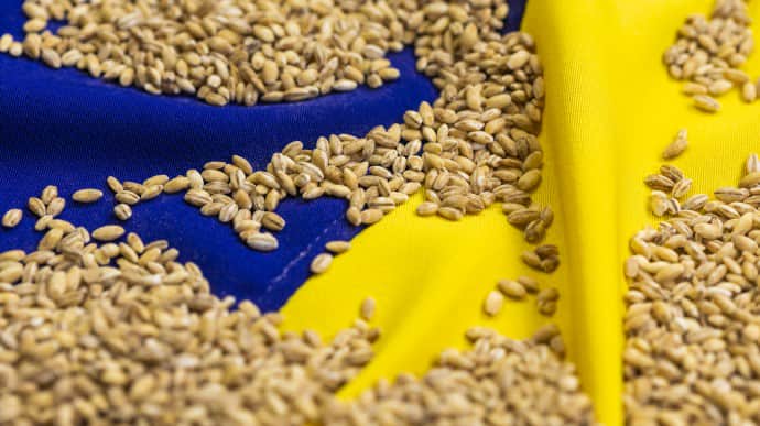 Литва погодилась пропустити українське зерно
