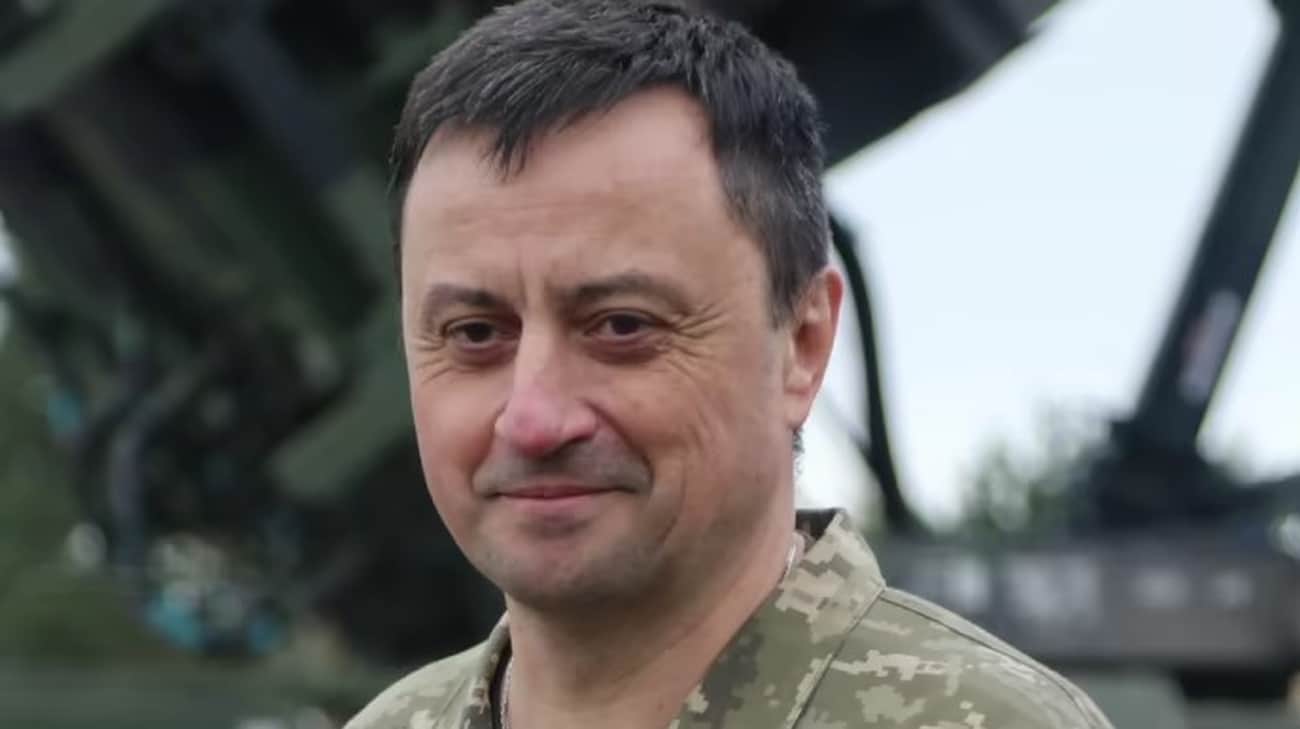 Zelenskyy dismisses Air Force Commander Oleshchuk