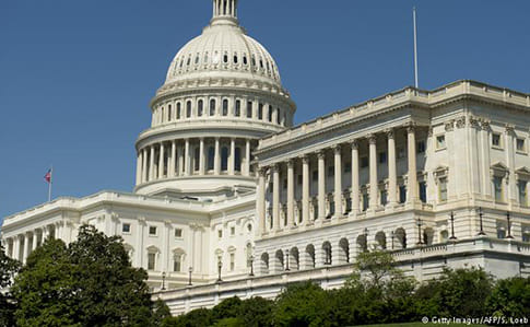 Сенат США внес правки в проект закона о новых санкциях против России