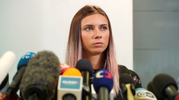 Спортсменка з Білорусі продає свою медаль в підтримку репресованих