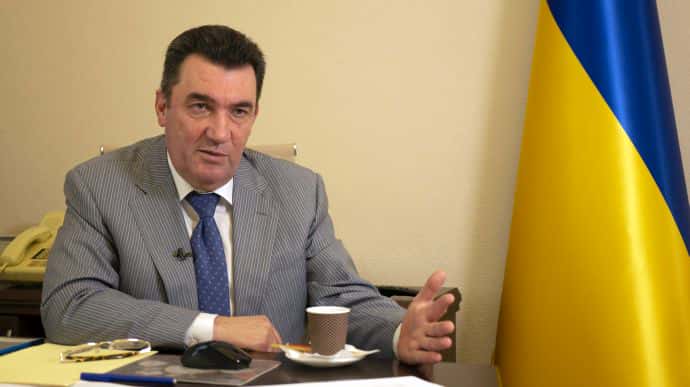 Секретар РНБО поки не бачить можливості провести вибори на Донбасі